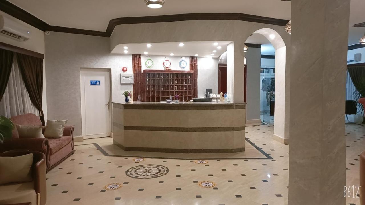 Dolphin Continental Hotel El Qoseir Εξωτερικό φωτογραφία